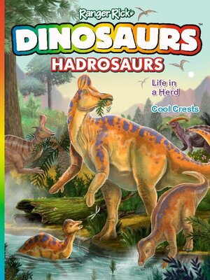 cover image of Ranger Rick Dinosaurs